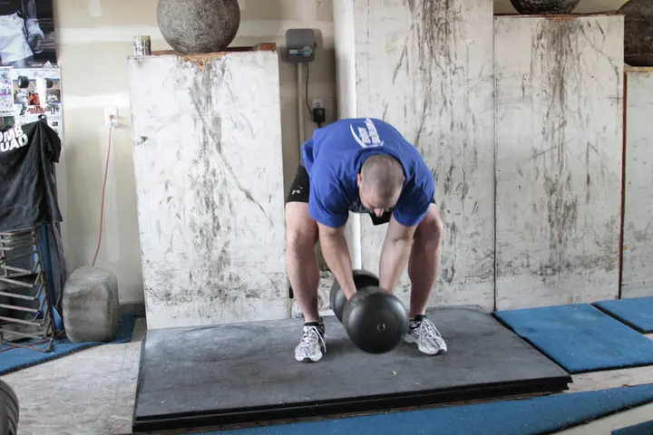 Circus Bell — Start position