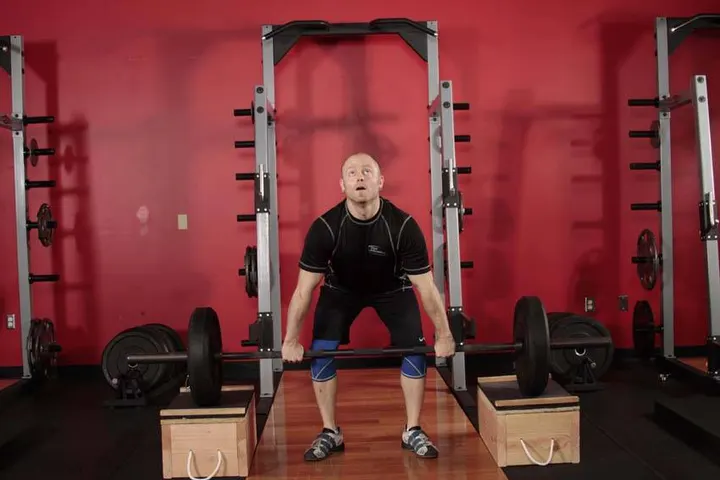 Clean from Blocks — Start position