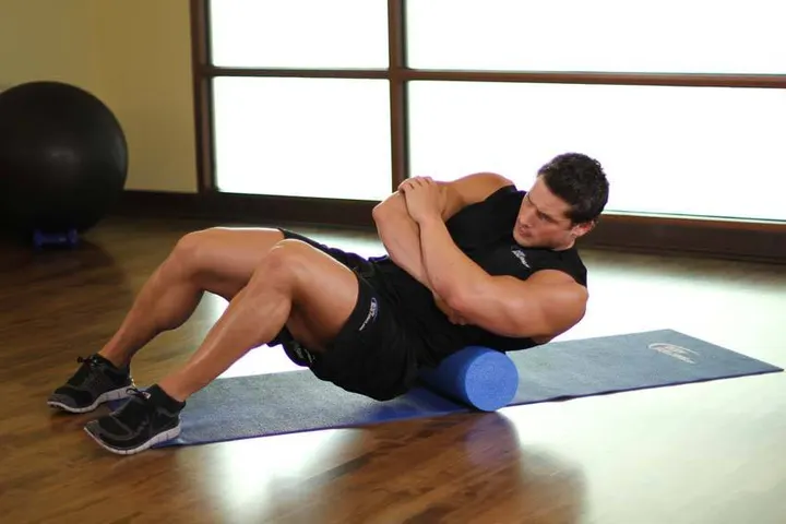 Lower Back-SMR — Start position