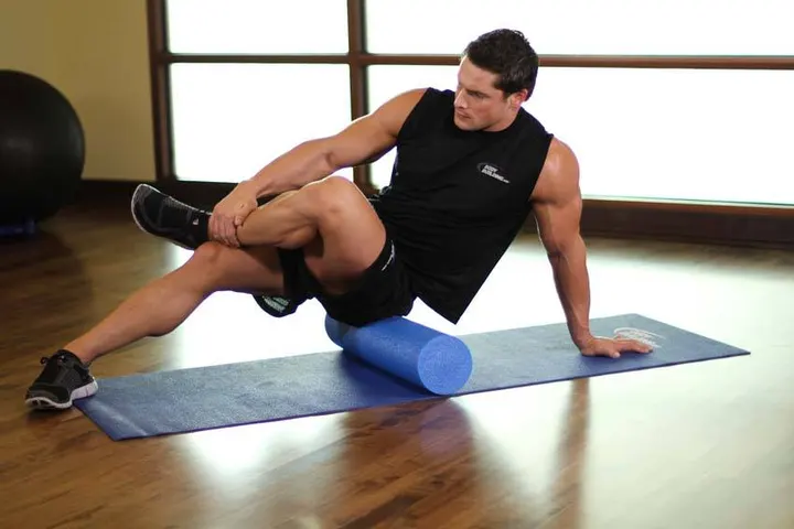 Piriformis-SMR — Start position