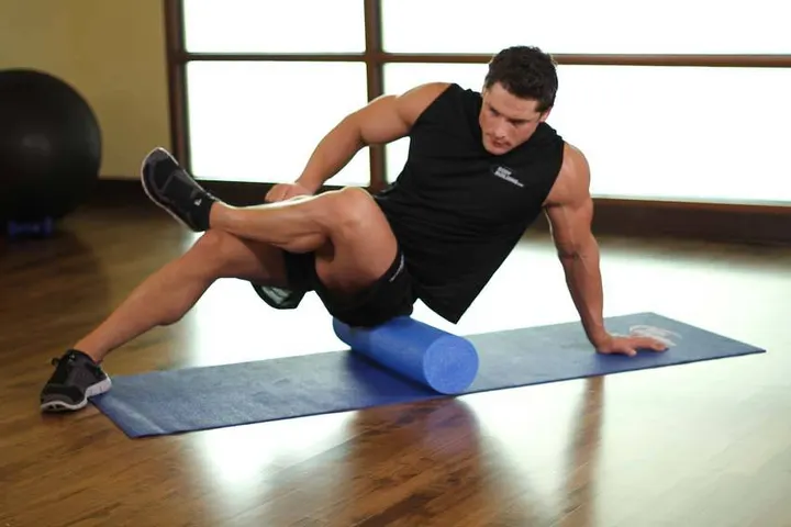 Piriformis-SMR — End position