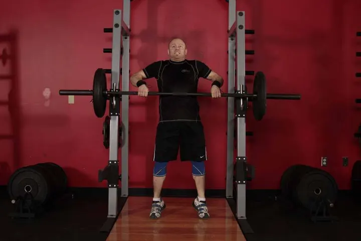 Rack Delivery — End position